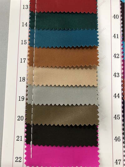 GZ-JNHE 368 尼龍面料  背囊/雨衣面料  細節-1